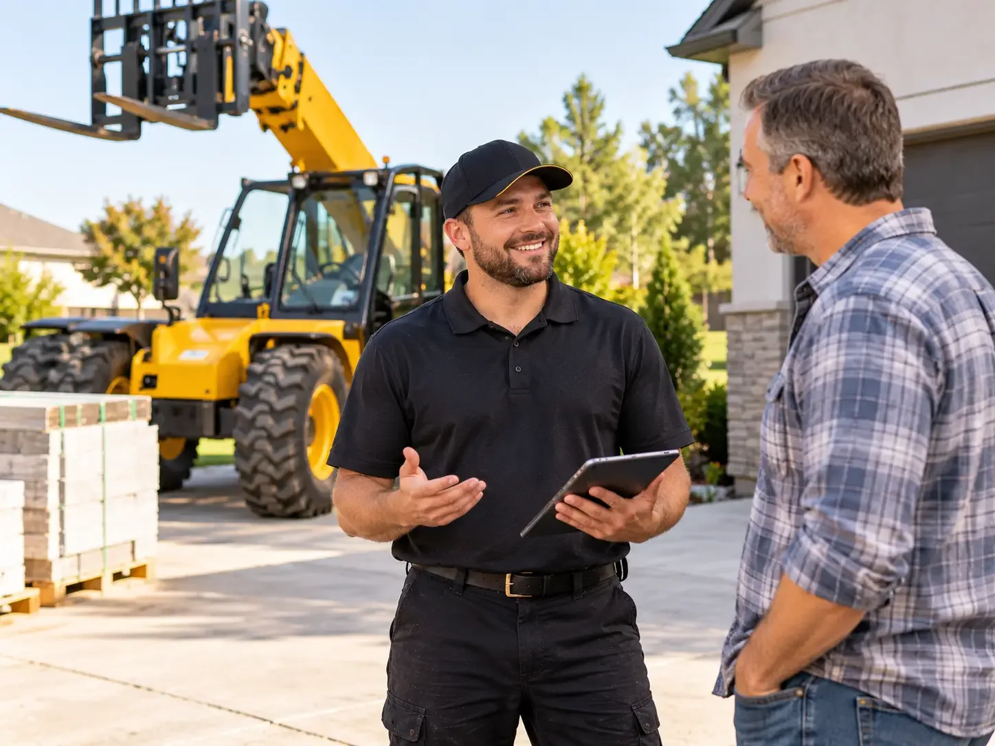 Forklift Rental Sims, NC FAQs